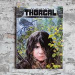 Yann (Text) und Roman Surzhenko (Zeichnungen). Die Welten von Thorgal - Lupine. Band 1-7 (= komplett). – Bild 14