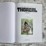 Yann (Text) und Roman Surzhenko (Zeichnungen). Die Welten von Thorgal - Lupine. Band 1-7 (= komplett). – Bild 15