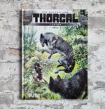 Yann (Text) und Roman Surzhenko (Zeichnungen). Die Welten von Thorgal - Lupine. Band 1-7 (= komplett). – Bild 18