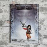 Yann (Text) und Roman Surzhenko (Zeichnungen). Die Welten von Thorgal - Lupine. Band 1-7 (= komplett). – Bild 21
