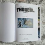 Yann (Text) und Roman Surzhenko (Zeichnungen). Die Welten von Thorgal - Lupine. Band 1-7 (= komplett). – Bild 23