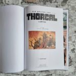 Yann (Text) und Roman Surzhenko (Zeichnungen). Die Welten von Thorgal - Lupine. Band 1-7 (= komplett). – Bild 27