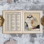 Andersen, Hans Christian: Zwölf mit der Post.