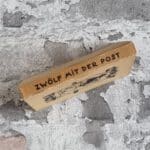 Andersen, Hans Christian: Zwölf mit der Post. – Bild 9