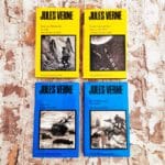 Verne, Jules. Die große Jules Verne Ausgabe in 20 Bänden. – Bild 2
