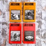 Verne, Jules. Die große Jules Verne Ausgabe in 20 Bänden. – Bild 3