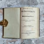 Binz, Pantaleon. Theoretisch-practische Geburtshülfe für die Haussäugethiere, – Bild 3