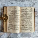 (Ehrenfels, Josef Michael von). Erdmann Hülfreichs Unterricht der Bauersleute von den Krankheiten der Pferde des Hornviehs der Schaafe und der Schweine. – Bild 3