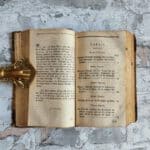 (Ehrenfels, Josef Michael von). Erdmann Hülfreichs Unterricht der Bauersleute von den Krankheiten der Pferde des Hornviehs der Schaafe und der Schweine. – Bild 4