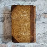 (Ehrenfels, Josef Michael von). Erdmann Hülfreichs Unterricht der Bauersleute von den Krankheiten der Pferde des Hornviehs der Schaafe und der Schweine. – Bild 5