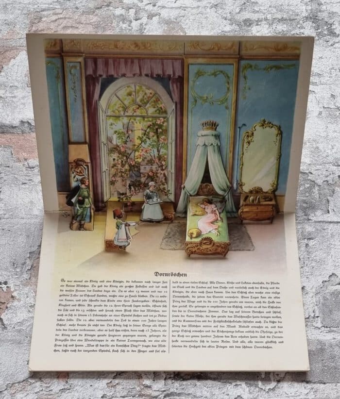 (Grimm, Jacob und Wilhelm). Märchen. – Bild 3