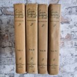 Randolph, Vance. Ozark Folksongs. In 4 volumes (= complete collection). – Bild 2