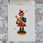 Firma Höflinger & Karg, Konvolut von 14 farbigen Original-Reklameentwürfen.