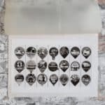 Firma Höflinger & Karg, Konvolut von 14 farbigen Original-Reklameentwürfen. – Bild 9