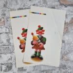 Firma Höflinger & Karg, Konvolut von 14 farbigen Original-Reklameentwürfen. – Bild 10