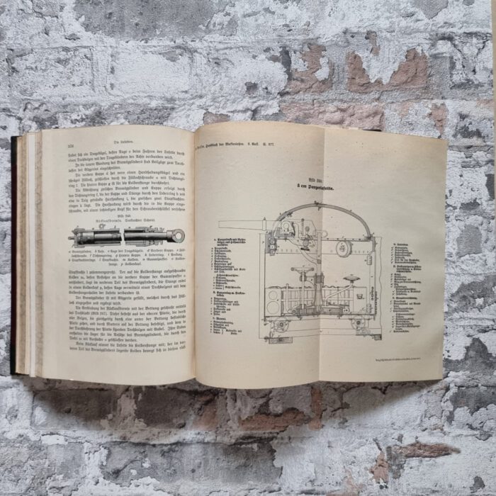 Berlin, Hugo. Handbuch der Waffenlehre. – Bild 8