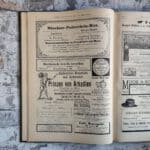 Neuntes Deutsches Bundes- & Jubiläums-Schießen Frankfurt am Main 1887. – Bild 3