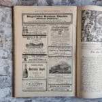 Neuntes Deutsches Bundes- & Jubiläums-Schießen Frankfurt am Main 1887. – Bild 9