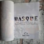 Wilkinson, Mark; Fish & Marillion. Masque. The Graphic World of Mark Wilkinson, Fish and Marillion. – Bild 3