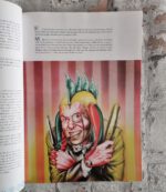 Wilkinson, Mark; Fish & Marillion. Masque. The Graphic World of Mark Wilkinson, Fish and Marillion. – Bild 4