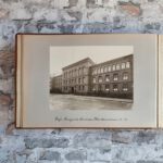 UNIKAT - Berlin - Kgl. Augusta Seminar. Roesicke, Martha (6.2.1885, Berlin - 6.12.1958, Kreuth/Tegernsee). "Meine Seminarzeit 1901-1904".