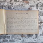 Roesicke, Martha (6.2.1885, Berlin - 6.12.1958, Kreuth/Tegernsee). "Meine Seminarzeit 1901-1904". – Bild 6