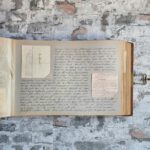 Roesicke, Martha (6.2.1885, Berlin - 6.12.1958, Kreuth/Tegernsee). "Meine Seminarzeit 1901-1904". – Bild 12