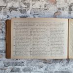 Roesicke, Martha (6.2.1885, Berlin - 6.12.1958, Kreuth/Tegernsee). "Meine Seminarzeit 1901-1904". – Bild 14