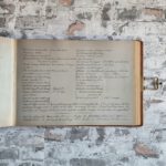 Roesicke, Martha (6.2.1885, Berlin - 6.12.1958, Kreuth/Tegernsee). "Meine Seminarzeit 1901-1904". – Bild 18