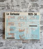 Le Corbusier et Pierre Jeanneret (et son atelier rue de Sèvres 35). Oeuvre complète. 1910-1965. Publiée par W. Boesinger/Max Bill. – Bild 6