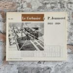 Le Corbusier et Pierre Jeanneret (et son atelier rue de Sèvres 35). Oeuvre complète. 1910-1965. Publiée par W. Boesinger/Max Bill. – Bild 10