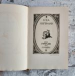 Hoffmann, E. T. A.. Das Fräulein von Scuderi. – Bild 3