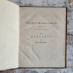 Carus, Carl Gustav. Lehrbuch der Zootomie. – Bild 5