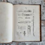 Carus, Carl Gustav. Lehrbuch der Zootomie. – Bild 7