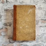 Carus, Carl Gustav. Lehrbuch der Zootomie. – Bild 12