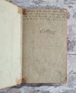 Carus, Carl Gustav. Lehrbuch der Zootomie. – Bild 13