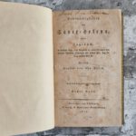 Las Cases, Emmanuel Auguste Dieudonné Marius Joseph de. Denkwürdigkeiten von Sanct-Helena, oder Tagebuch, – Bild 5