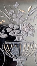 Photographie - Konvolut von 1285 Stereobildern mit großem aufklappbaren Tischbetrachter für Durchlicht (Graphoskop/Stereoskop). – Bild 4