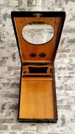 Photographie - Konvolut von 1285 Stereobildern mit großem aufklappbaren Tischbetrachter für Durchlicht (Graphoskop/Stereoskop). – Bild 6