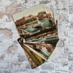 Photochrom Co. Zürich. Konvolut von 16 Photochrombildern. – Bild 2