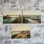 Photochrom Co. Zürich. Konvolut von 16 Photochrombildern. – Bild 3