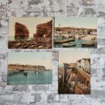 Photochrom Co. Zürich. Konvolut von 16 Photochrombildern. – Bild 4