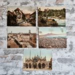 Photochrom Co. Zürich. Konvolut von 16 Photochrombildern. – Bild 5