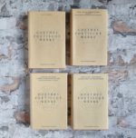 Goethe, Johann Wolfgang von. Goethes Poetische Werke. Vollständige Ausgabe. – Bild 2