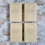 Goethe, Johann Wolfgang von. Goethes Poetische Werke. Vollständige Ausgabe. – Bild 3