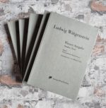 Wittgenstein, Ludwig. Wiener Ausgabe. Studien Texte. Band 1-5 (= komplett).