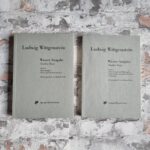 Wittgenstein, Ludwig. Wiener Ausgabe. Studien Texte. Band 1-5 (= komplett). – Bild 3