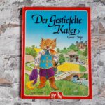 Lévéjac, Juliette (Illustrationen). Der gestiefelte Kater.