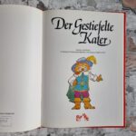 Lévéjac, Juliette (Illustrationen). Der gestiefelte Kater. – Bild 2