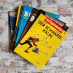 Moebius und Jodorowsky; Janjetov und Jodorowosky. John Diffool. Band 1-13 (=komplett).